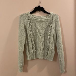 abercrombie sweater